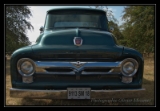 Pick Up Ford F-100 56 - 2